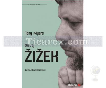 Slavoj Zizek | Tony Myers - Resim 1