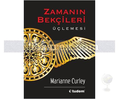 Zamanın Bekçileri Üçlemesi - 3 Kitap Takım | Marianne Curley - Resim 1