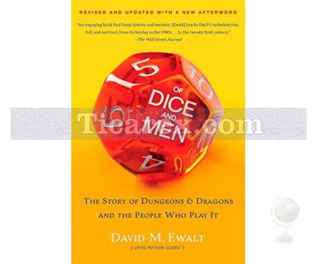 Of Dice and Men | David M Ewalt - Resim 1