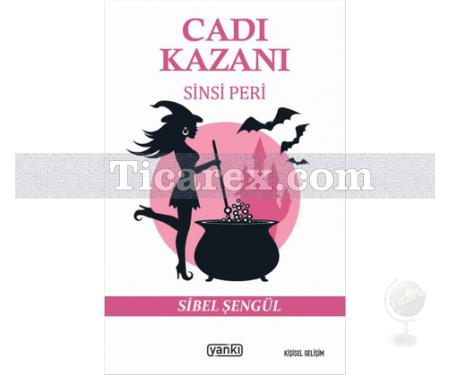 Cadı Kazanı | Sibel Şengül - Resim 1