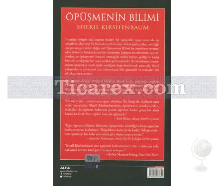 Öpüşmenin Bilimi | Sheril Kirshenbaum - Resim 2