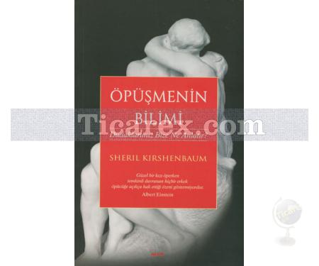 Öpüşmenin Bilimi | Sheril Kirshenbaum - Resim 1