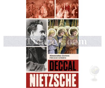 Deccal | Friedrich Wilhelm Nietzsche - Resim 1