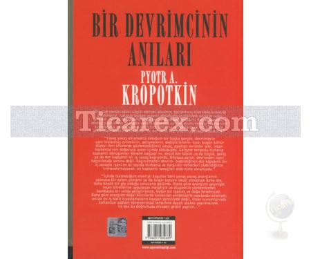 Bir Devrimcinin Anıları | Pyotr Alekseyeviç Kropotkin - Resim 2