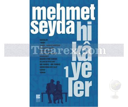 Hikayeler 1 | Mehmet Seyda - Resim 1