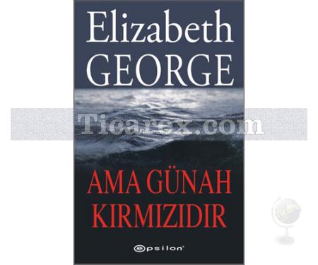 Ama Günah Kırmızıdır | Elizabeth George - Resim 1