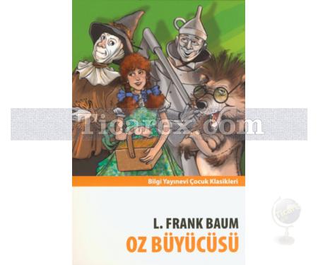 Oz Büyücüsü | L. Frank Baum - Resim 1