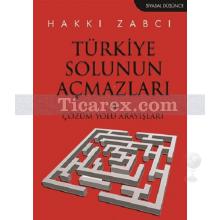 Türkiye Solunun Açmazları ve Çözüm Yolu Arayışları | Hakkı Zabcı