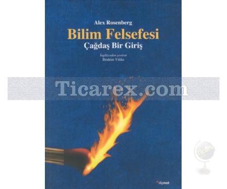 Bilim Felsefesi | Alex Rosenberg - Resim 1