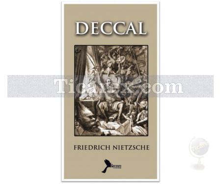 Deccal | Friedrich Wilhelm Nietzsche - Resim 1