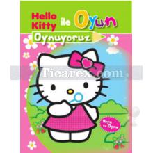 Hello Kitty ile Oyun Oynuyoruz | Kolektif