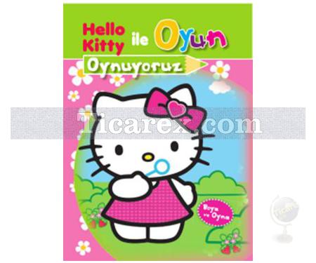 Hello Kitty ile Oyun Oynuyoruz | Kolektif - Resim 1