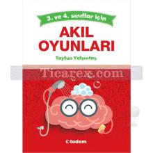 Akıl Oyunları 3. ve 4. Sınıflar İçin | Tayfun Yalçıntaş