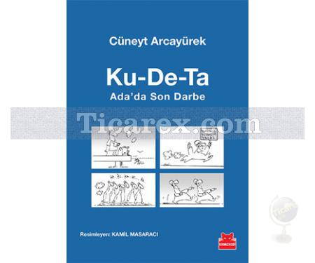 Ku-De-Ta Ada'da Son Darbe | Cüneyt Arcayürek - Resim 1