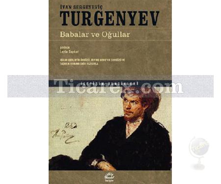 Babalar ve Oğullar | İvan Sergeyeviç Turgenyev - Resim 1