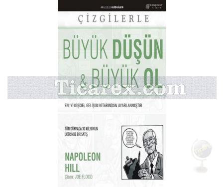 Çizgilerle Büyük Düşün - Büyük Ol | Napoleon Hill - Resim 1