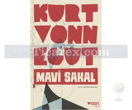 Mavi Sakal | Kurt Vonnegut - Resim 1