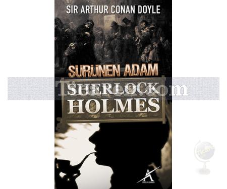 Sherlock Holmes - Sürünen Adam | Arthur Conan Doyle - Resim 1