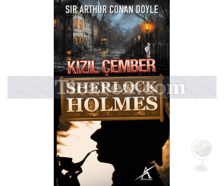 Sherlock Holmes - Kızıl Çember | Arthur Conan Doyle - Resim 1