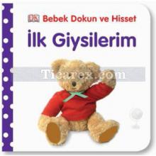 İlk Giysilerim | Bebek Dokun ve Hisset | Charlie Gardner