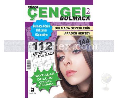 Süper Çengel Bulmaca 2 | Kolektif - Resim 1