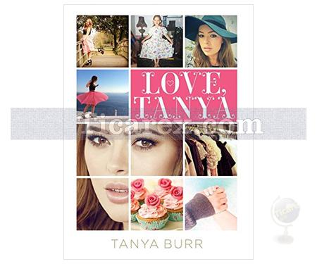 Love, Tanya | Tanya Burr - Resim 1