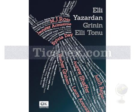 Elli Yazardan Grinin Elli Tonu | Şafak Tahma - Resim 1