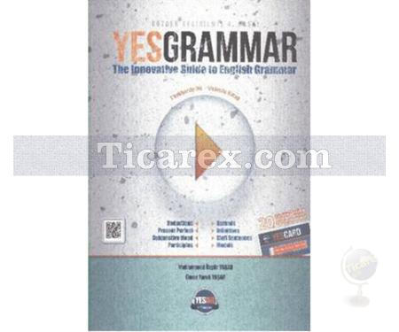 Yes Grammar | Muhammed Özgür Yaşar, Ö. Faruk Yaşar - Resim 1