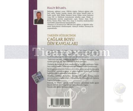 Tarihin Süzgecinde Çağlar Boyu Din Kavgaları | Halit Bülbül - Resim 2