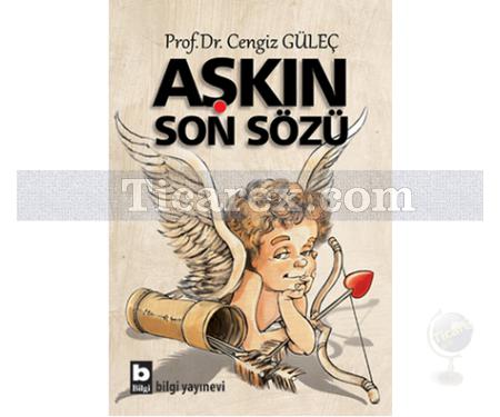 Aşkın Son Sözü | Cengiz Güleç - Resim 1