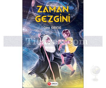 Zaman Gezgini | Cuma Karataş - Resim 1