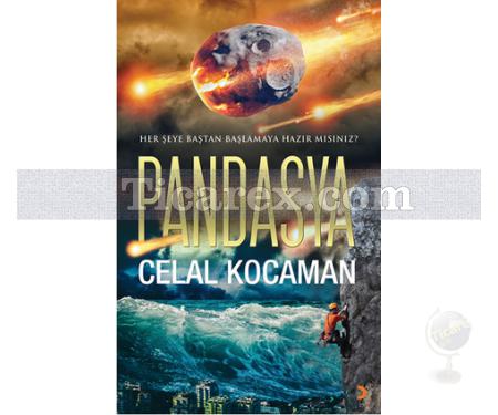 Pandasya | Celal Kocaman - Resim 1