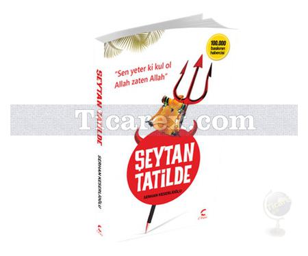 Şeytan Tatilde | Serhan Keserlioğlu - Resim 1