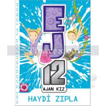 EJ12 Ajan Kız - Haydi Zıpla | Haydi Zıpla | Susannah McFarlane