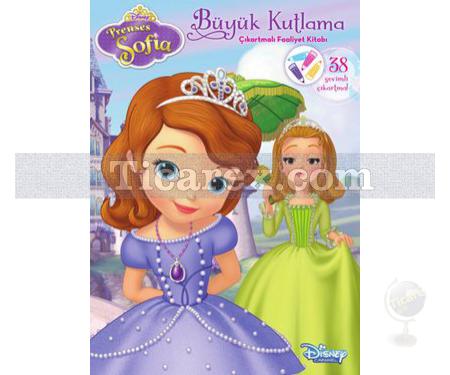 Disney Prenses Sofia Büyük Kutlama | Kolektif - Resim 1