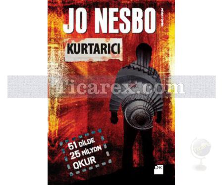 Kurtarıcı | Jo Nesbo - Resim 1