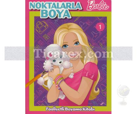 Barbie Noktalarla Boya 1 | Kolektif - Resim 1