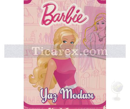 Barbie Yaz Modası Boyama Çantası | Kolektif - Resim 1