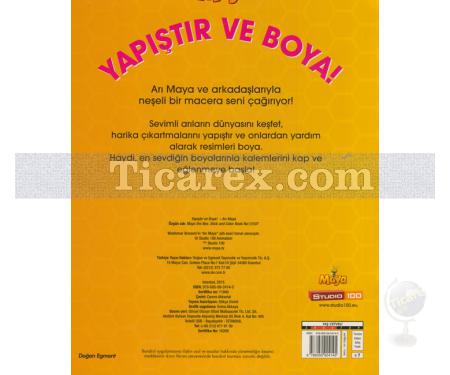 Arı Maya Yapıştır ve Boya | Kolektif - Resim 2