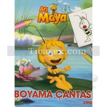 Arı Maya Boyama Çantası | Kolektif