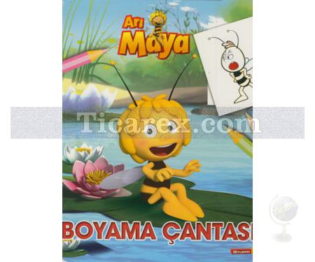 Arı Maya Boyama Çantası | Kolektif - Resim 1