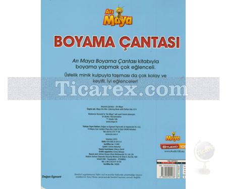 Arı Maya Boyama Çantası | Kolektif - Resim 2