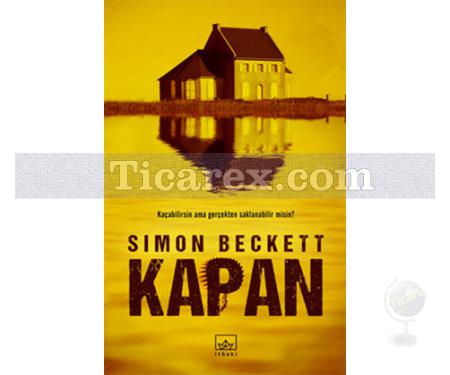 Kapan | Simon Beckett - Resim 1