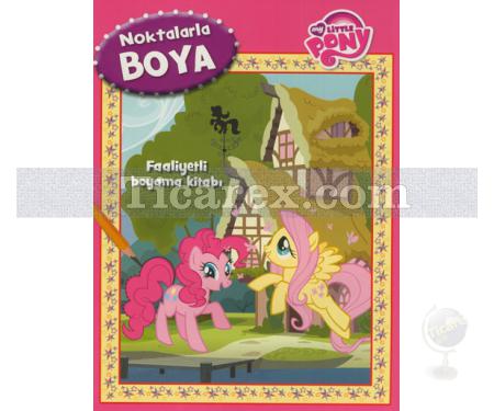 My Little Ponny Noktalarla Boya | Kolektif - Resim 1