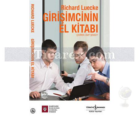 Girişimcinin El Kitabı | Richart Luecke - Resim 1