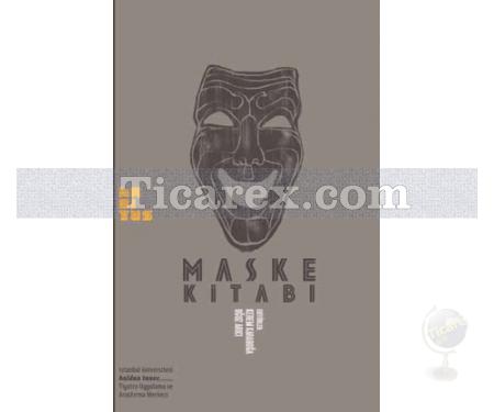 Maske Kitabı | Kolektif - Resim 1