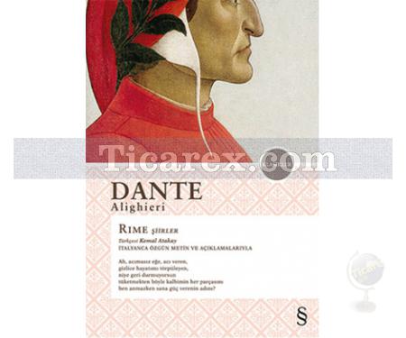 Rime Şiirler | Dante Alighieri - Resim 1