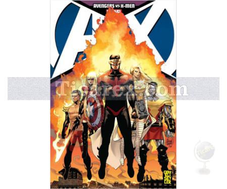 Avengers vs X-Men 2 | Brian Michael Bendis, Ed Brubaker, Jason Aaron, Jonathan Hickman, Matt Fraction - Resim 1