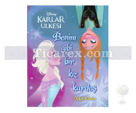 Disney Karlar Ülkesi | Benim Gibi Bir Kız Kardeş | Kolektif - Resim 1