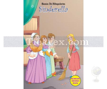 Sinderella | Benim İlk Hikayelerim | Kolektif - Resim 1